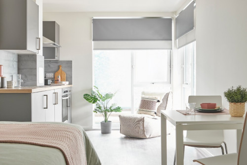  Premium Studio Corner View  -  The Bank - Southampton  - Gallery -  1