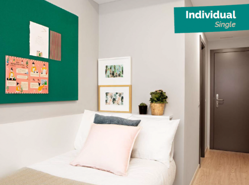 El Faro Student Accommodation - Gallery - 3