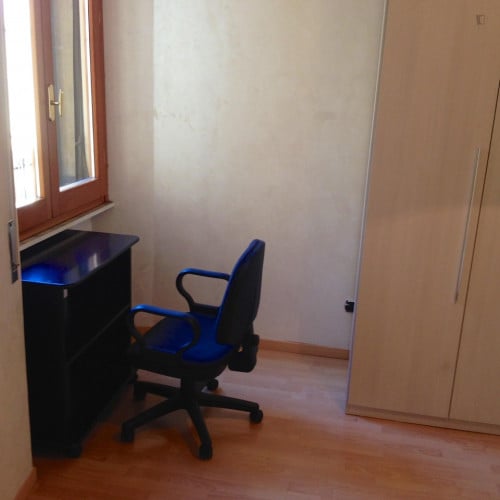 Cosy double bedroom near Lungotevere Flaminio - Gallery - 3