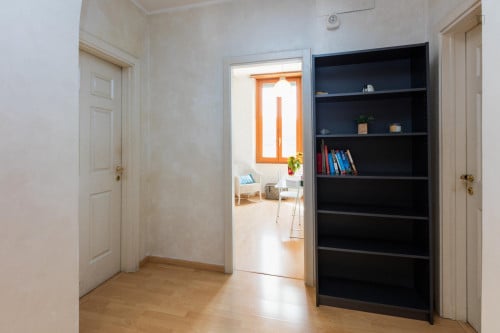Cosy double bedroom near Lungotevere Flaminio - Gallery - 10