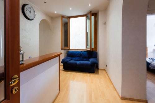 Cosy double bedroom near Lungotevere Flaminio - Gallery - 13