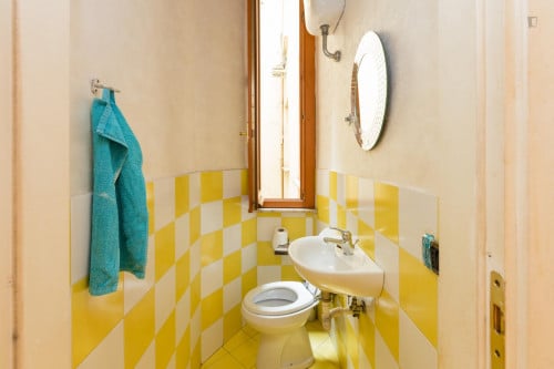 Cosy double bedroom near Lungotevere Flaminio - Gallery - 14