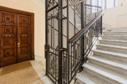 Cosy double bedroom near Lungotevere Flaminio - Gallery - 7