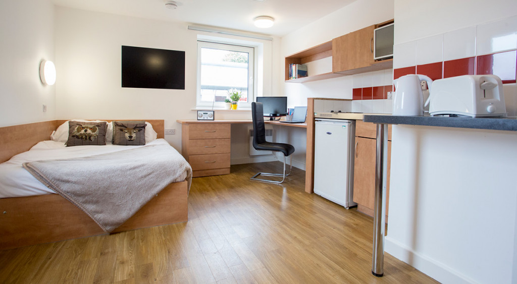 Exeter One, Exeter | Student Accommodation