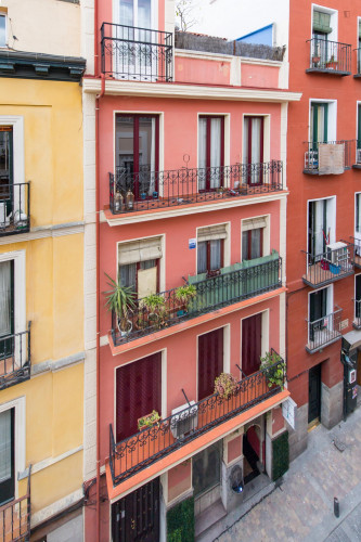 1-Bedroom apartment near Antón Martín metro station