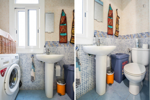 DOUBLE BEDROOM. TEATRE NACIONAL, SAG. FAMILIA, GLORIES, MONUMENTAL - Gallery - 14