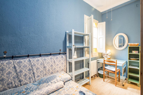 DOUBLE BEDROOM. TEATRE NACIONAL, SAG. FAMILIA, GLORIES, MONUMENTAL - Gallery - 22