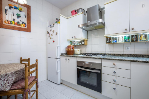 DOUBLE BEDROOM. TEATRE NACIONAL, SAG. FAMILIA, GLORIES, MONUMENTAL - Gallery - 17
