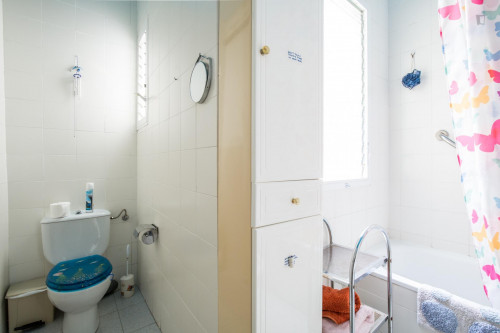 DOUBLE BEDROOM. TEATRE NACIONAL, SAG. FAMILIA, GLORIES, MONUMENTAL - Gallery - 15