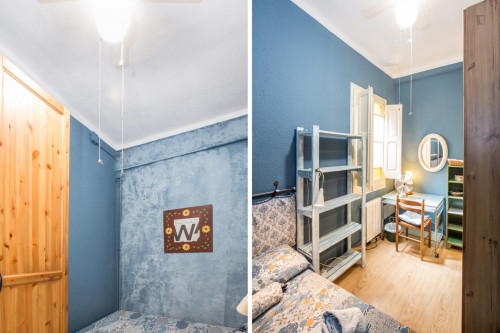 DOUBLE BEDROOM. TEATRE NACIONAL, SAG. FAMILIA, GLORIES, MONUMENTAL - Gallery - 21