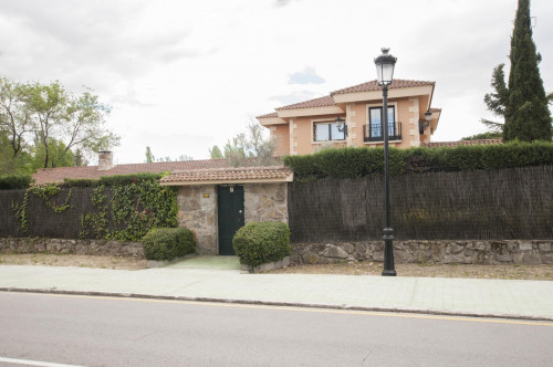 Lovely 2-bedroom house in Villafranca del Castillo