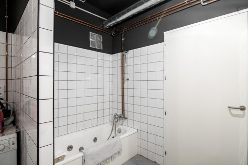 Cool double bedroom close to university and sea - Gallery - 13