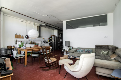 Cool double bedroom close to university and sea - Gallery - 7