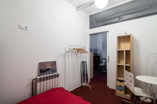 Cool double bedroom close to university and sea - Gallery - 5