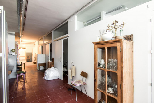 Cool double bedroom close to university and sea - Gallery - 10