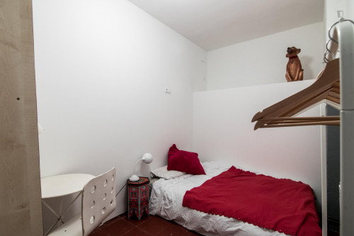 Cool double bedroom close to university and sea