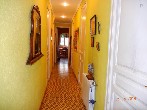 BIG DUBLE LOFT BEDROOM. MONUMENTAL, GLORIES, SAG. FAMILIA, TEATRE NACIONAL, FORU - Gallery - 11