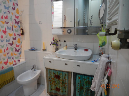 BIG DUBLE LOFT BEDROOM. MONUMENTAL, GLORIES, SAG. FAMILIA, TEATRE NACIONAL, FORU - Gallery - 10