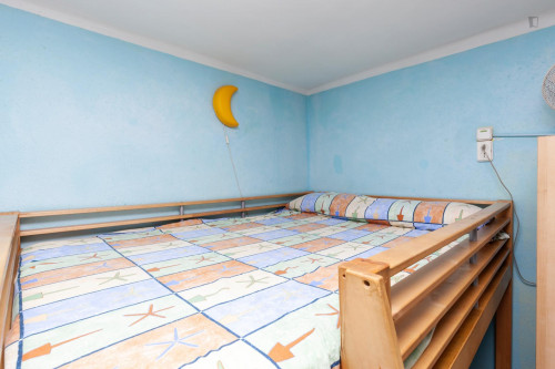 BIG DUBLE LOFT BEDROOM. MONUMENTAL, GLORIES, SAG. FAMILIA, TEATRE NACIONAL, FORU - Gallery - 20