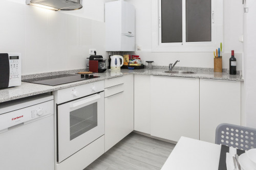 BCN City Center 4BR and 2 BathR - Gallery - 28