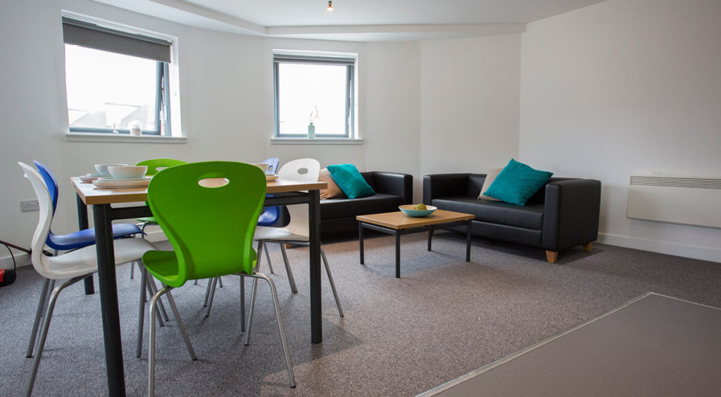Kelvingrove House, Glasgow | Student Accommodation