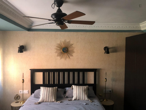 1-Bedroom apartment near Marítim - Serrería metro station - Gallery - 23