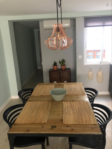 1-Bedroom apartment near Marítim - Serrería metro station - Gallery - 19