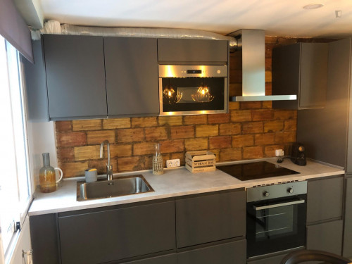 1-Bedroom apartment near Marítim - Serrería metro station - Gallery - 10