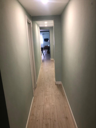 1-Bedroom apartment near Marítim - Serrería metro station