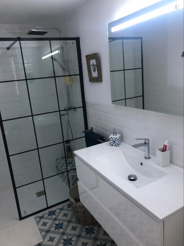 1-Bedroom apartment near Marítim - Serrería metro station - Gallery - 6