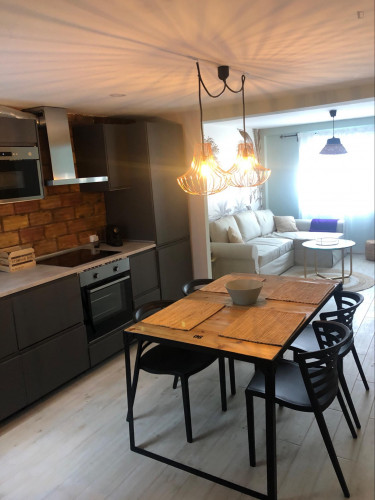 1-Bedroom apartment near Marítim - Serrería metro station - Gallery - 12