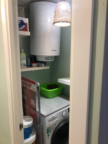 1-Bedroom apartment near Marítim - Serrería metro station