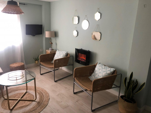 1-Bedroom apartment near Marítim - Serrería metro station - Gallery - 17