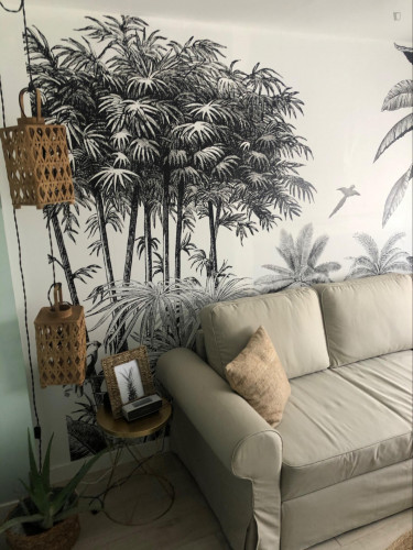 1-Bedroom apartment near Marítim - Serrería metro station - Gallery - 16