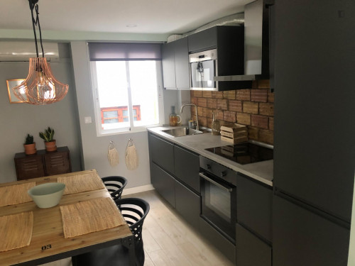 1-Bedroom apartment near Marítim - Serrería metro station - Gallery - 8