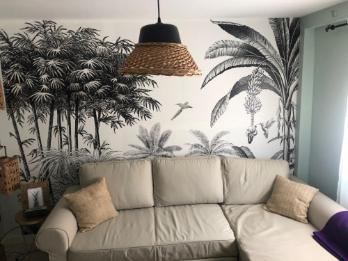1-Bedroom apartment near Marítim - Serrería metro station - Gallery - 15