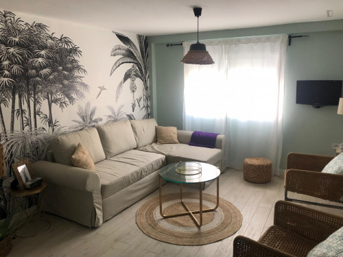 1-Bedroom apartment near Marítim - Serrería metro station - Gallery - 18