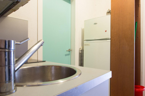 Tasteful double ensuite bedroom in El Barri Gótic - Gallery - 6