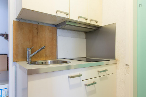 Tasteful double ensuite bedroom in El Barri Gótic  - Gallery -  5