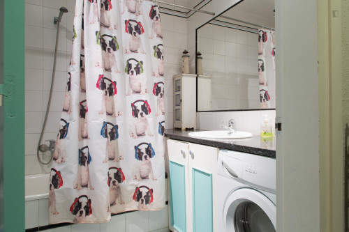 Tasteful double ensuite bedroom in El Barri Gótic - Gallery - 7