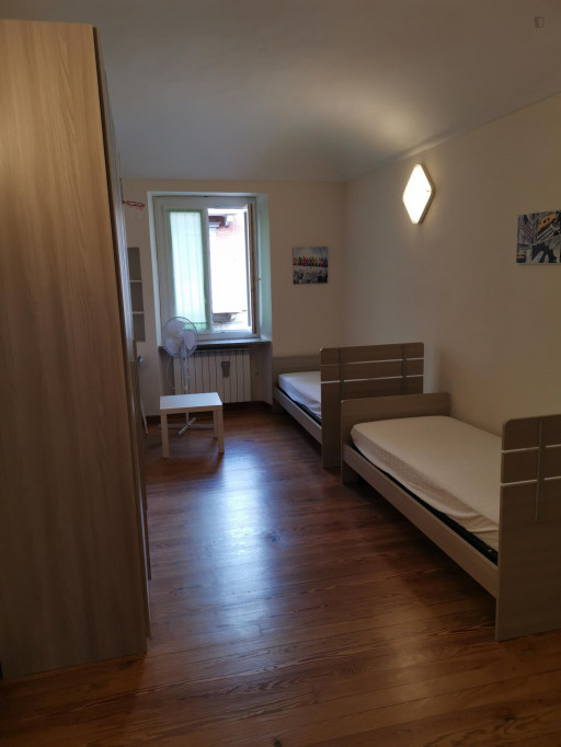 1Bedroom apartment near Politecnico di Torino, ที่พักนักศึกษา
