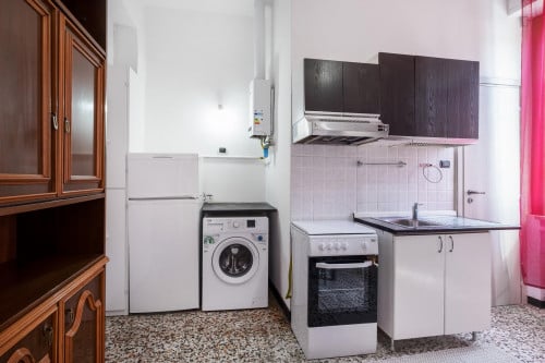 Single bed in shared bedroom near Sesto Marelli metro station - Gallery - 7