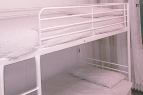Single bed in shared bedroom near Sesto Marelli metro station - Gallery - 6