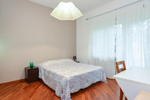 Very Nice Double Bedroom Near Magliana Train Station  -  Very nice double bedroom near Magliana train station  - Gallery -  3