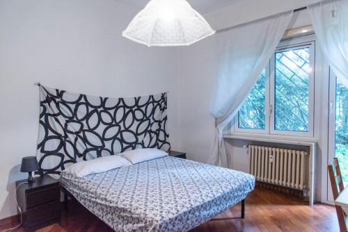  Very Nice Double Bedroom Near Magliana Train Station  -  Very nice double bedroom near Magliana train station  - Gallery -  2