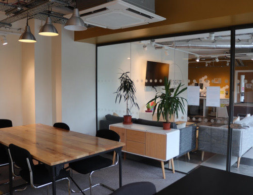 The Depot Roost - Gallery - 13