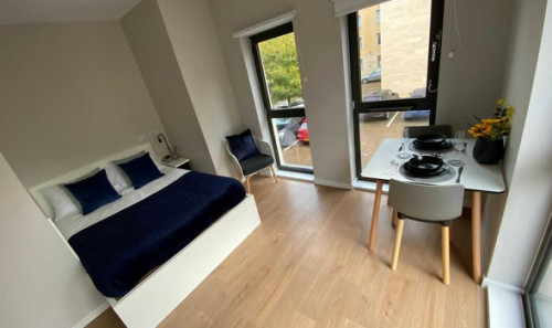  Studio - Platinum  -  The Depot Roost  - Gallery -  1