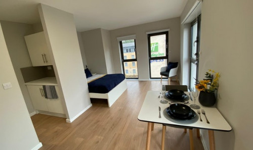  Studio - Platinum Plus  -  The Depot Roost  - Gallery -  1