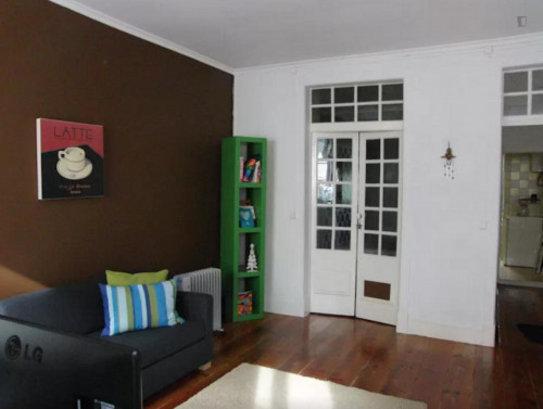 Cosy 1-bedroom flat in Príncipe Real  - Gallery -  2