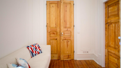 Tasteful double bedroom in Saldanha - Gallery - 6
